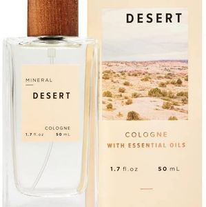 Mineral Desert by Good Chemistry Eau de Parfum Unisex Perfume Desert 1.7 fl oz,